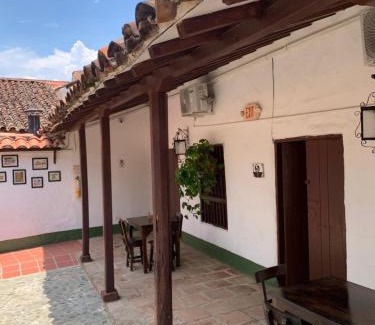Zona Colonial Bed & Breakfast | Casa Hotel Dulce Candelaria