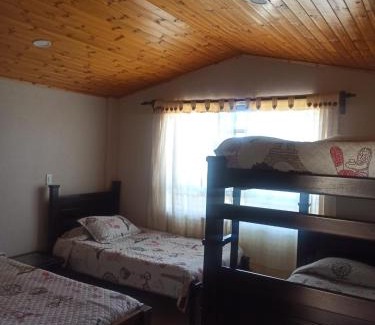 Paipa Hotel | Casa Hotel Descanso Real