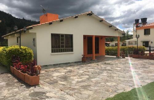 Paipa Hotel | Casa Hotel Descanso Real