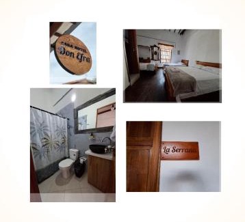 Ciudad Bolivar House | Casa Hotel Don Efra