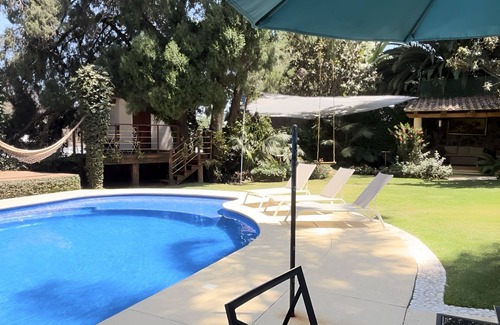 Cuernavaca House | Casa Hotel Don Pancho