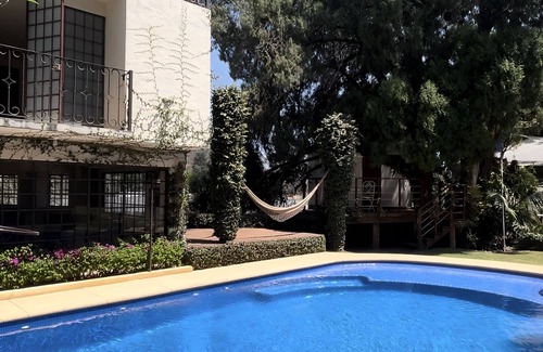 Cuernavaca House | Casa Hotel Don Pancho