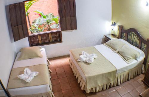 Zona Colonial Hotel | Casa Hotel Guaracú