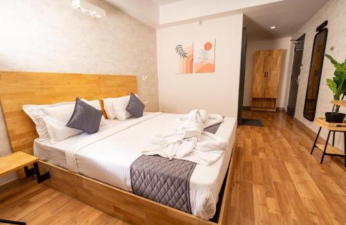 Jubilee Hills Hotel | Casa Hotel, Jubilee Hills