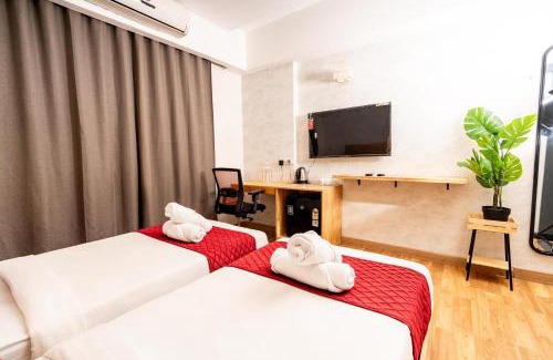 Jubilee Hills Hotel | Casa Hotel, Jubilee Hills