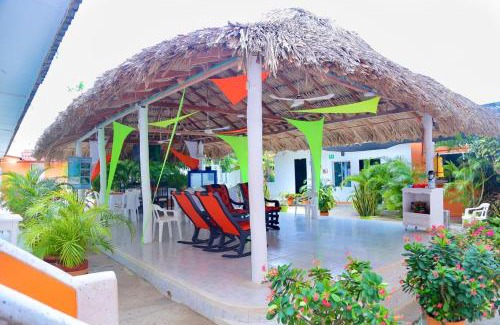 Tolu Hotel | Casa Hotel Las Antillas