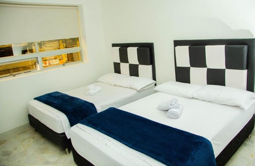 Bello Hotel | CASA HOTEL LOS ARBOLES