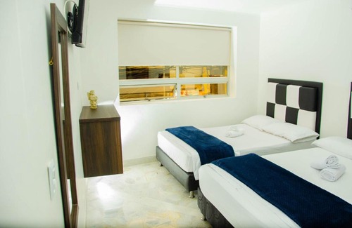 Bello Hotel | CASA HOTEL LOS ARBOLES