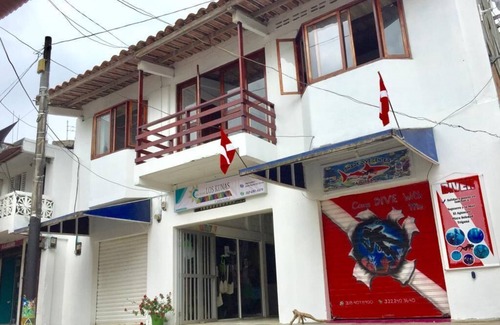 Capurgana Hotel | Casa Hotel Los Kunas
