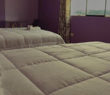Ayacucho House | Casa Hotel Místico