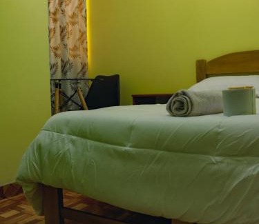 Ayacucho House | Casa Hotel Místico