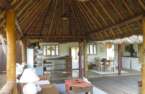 Alto Paraiso de Goias House | Casa Hotel Paraíso