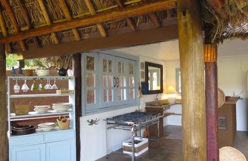 Alto Paraiso de Goias House | Casa Hotel Paraíso