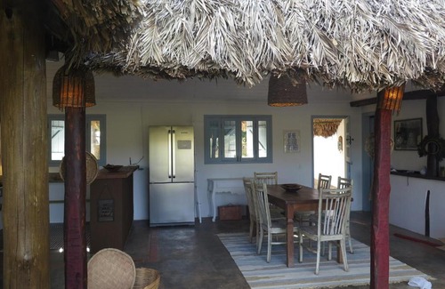 Alto Paraiso de Goias House | Casa Hotel Paraíso