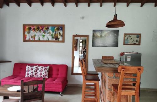 Jardin House | Casa Hotel Portón Campestre