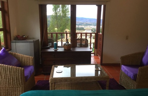 Villa de Leyva Hotel | Casa Hotel San Pedro