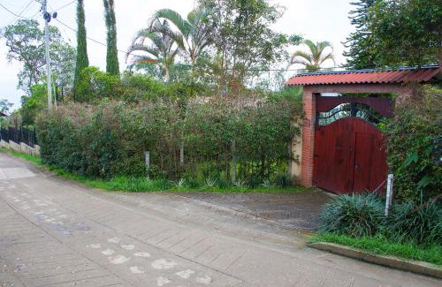 El Rosal House | Casa Hudié Campestre
