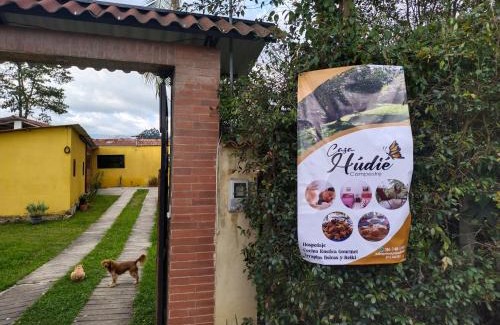El Rosal House | Casa Hudié Campestre
