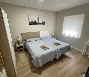El Palmar Apartment | Casa Huerta