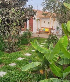 Chincha Alta House | Casa Huerta
