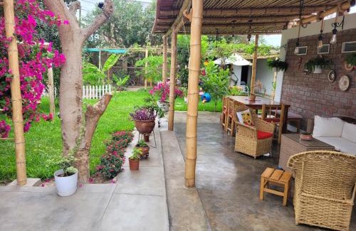 Chincha Alta House | Casa Huerta