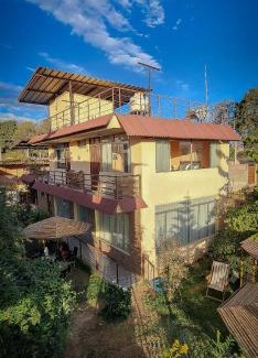 Tiabaya Bed & Breakfast | Casa huerta Stuber