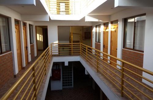 Arica House | Casa Huespedes Angoba