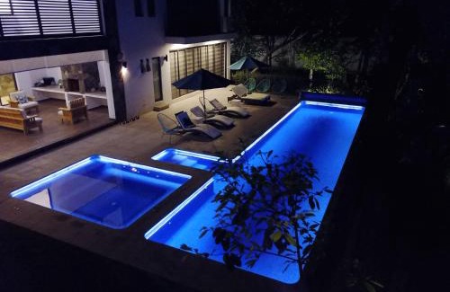 Malinalco Villa | Casa Huitzil - La mejor casa de Malinalco con alberca y jacuzzi climatizados