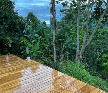 Daniel Flores House | Casa Hummingbird Peace & Nature