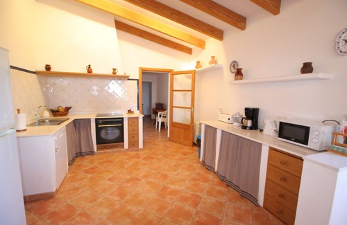Sant Llorenc des Cardassar House | CASA ISABEL: Finca with pool and fantastic coastal views only 1 km to the sea