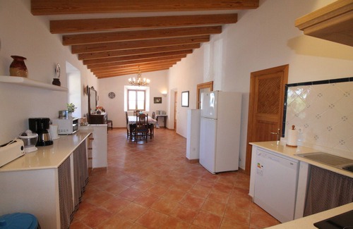 Sant Llorenc des Cardassar House | CASA ISABEL: Finca with pool and fantastic coastal views only 1 km to the sea
