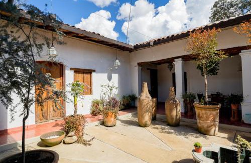 Tapalpa Hotel | Casa I. Madero