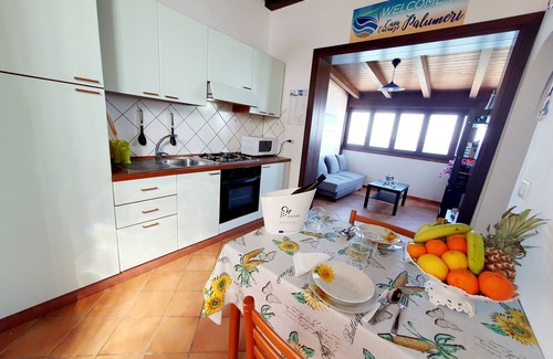 Marzamemi House | Casa I Sogni In Terrazzo di Casa Vacanze Palumeri