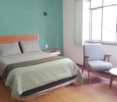 Benito Juarez House | Casa IAIA
