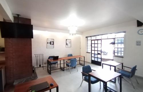 Benito Juarez House | Casa IAIA