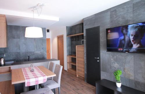 Dosso Veronza Apartment | CASA IBEX - Agenzia Dolomiti Affitti
