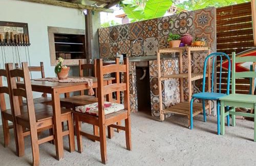 Arroio House | Casa Ibiraquera lagoa Doce