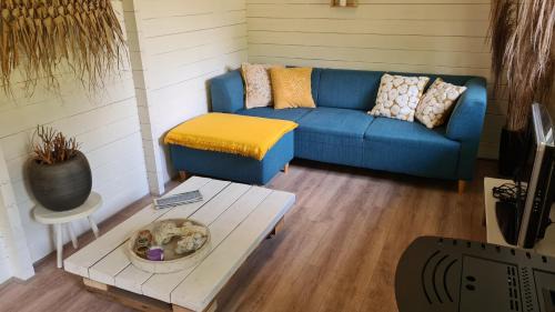 Schoonebeek Ski Chalet | Casa Ibiza is vakantie in Drenthe