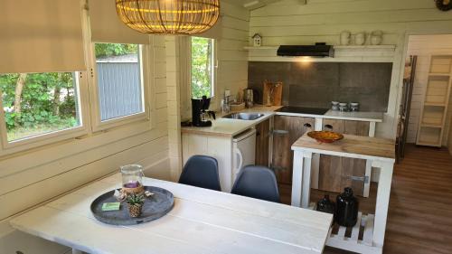 Schoonebeek Ski Chalet | Casa Ibiza is vakantie in Drenthe