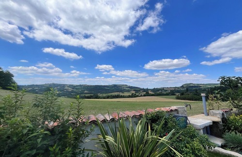 Montchenu Villa | Casa Ibor - Montchenu