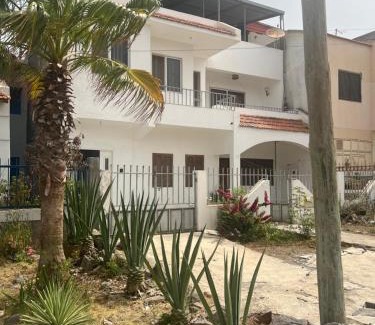 Tarrafal House | Casa Ida 1 Tarrafal Cabo Verde