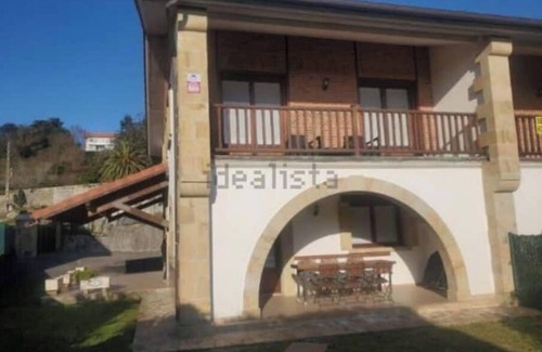 Sierra House | Casa Ideal a 3 Min. del Centro de Comillas y 5 Min. de la Playa