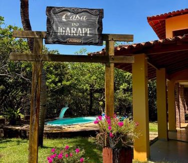 Atins House | Casa Igarapé Atins