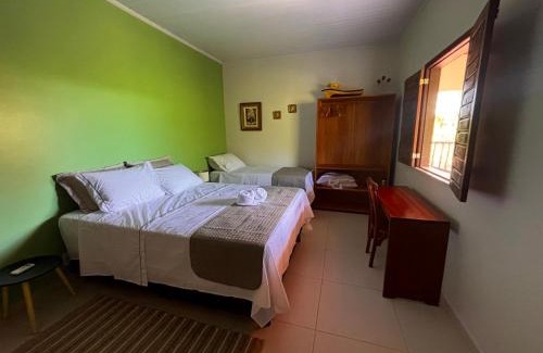 Atins House | Casa Igarapé Atins