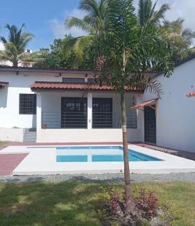 Punta Barco House | Casa Iguana - Punta Barco Viejo