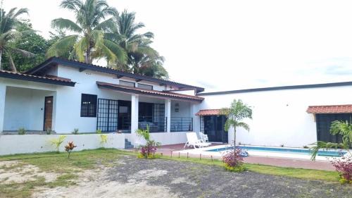 Punta Barco House | Casa Iguana - Punta Barco Viejo