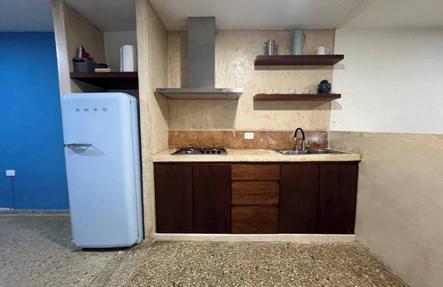 Merida House | Casa Ik. A 5 min del aeropuerto, 8 min del Centron