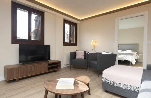 El Pueyo de Jaca Apartment | Casa Ikuspe by BeValle
