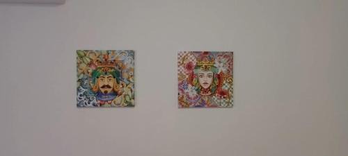 San Cataldo House | Casa il cortile