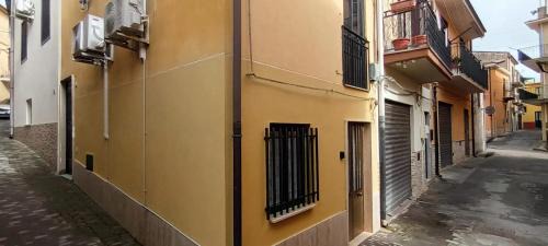 San Cataldo House | Casa il cortile